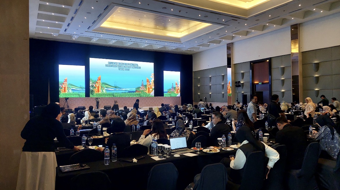 Kegiatan Konsolidasi Internal Direktorat Keuangan dan Investasi Tahun 2025