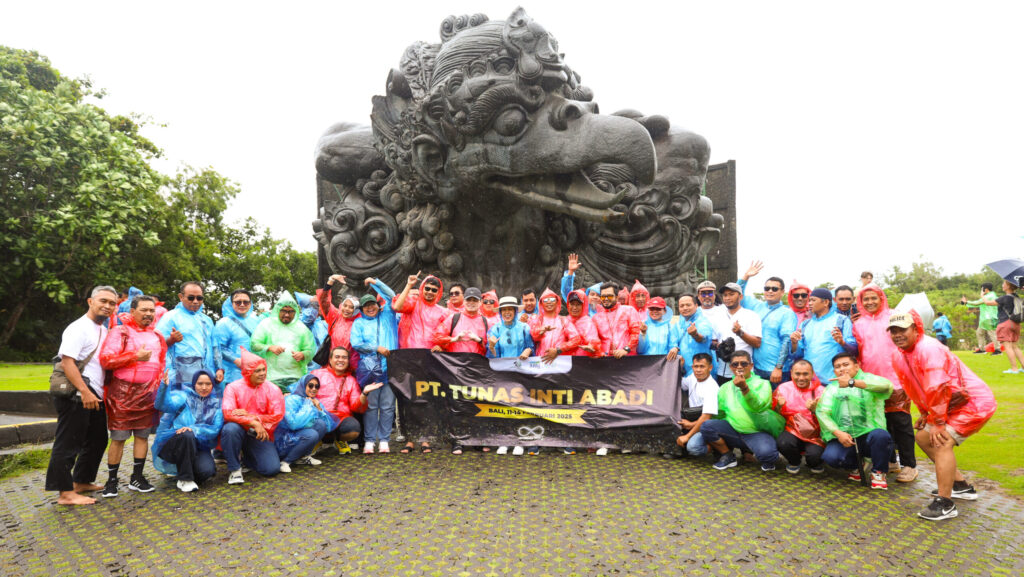 Tunas Inti Abadi Outing