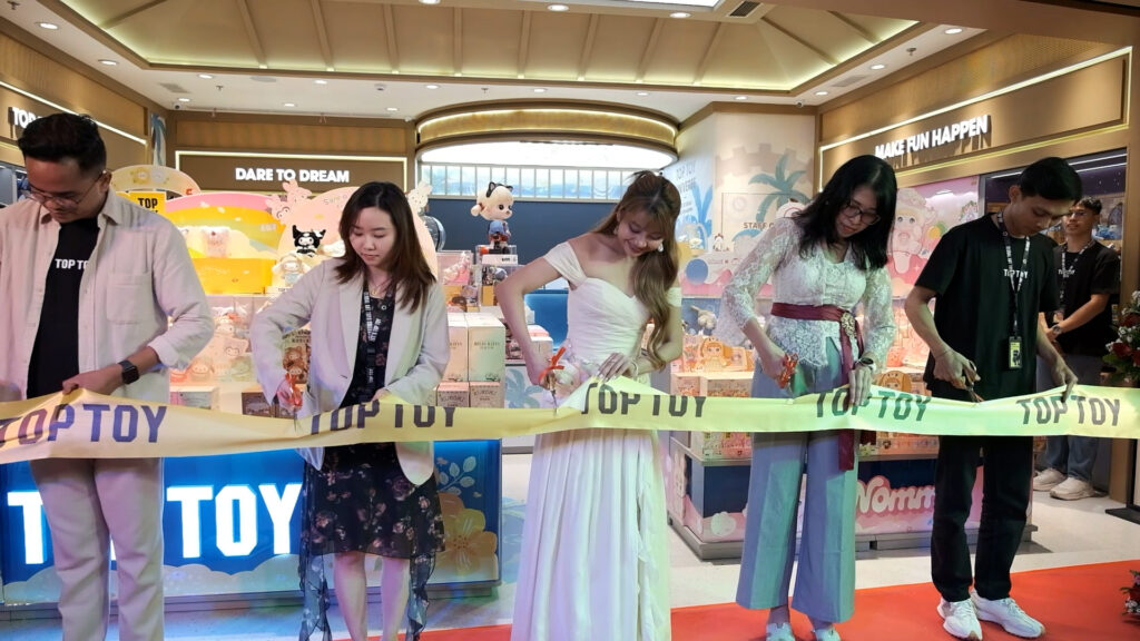 Grand Opening Top Toy Store