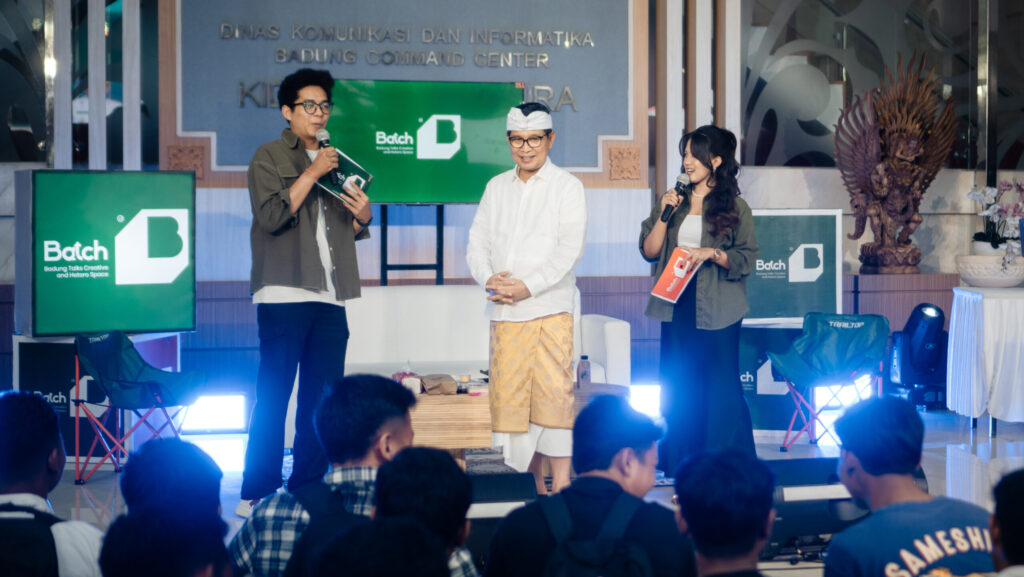 BATCH Diskominfo Kabupaten Badung