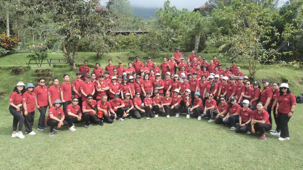 Inspektorat Kota Denpasar Outbound