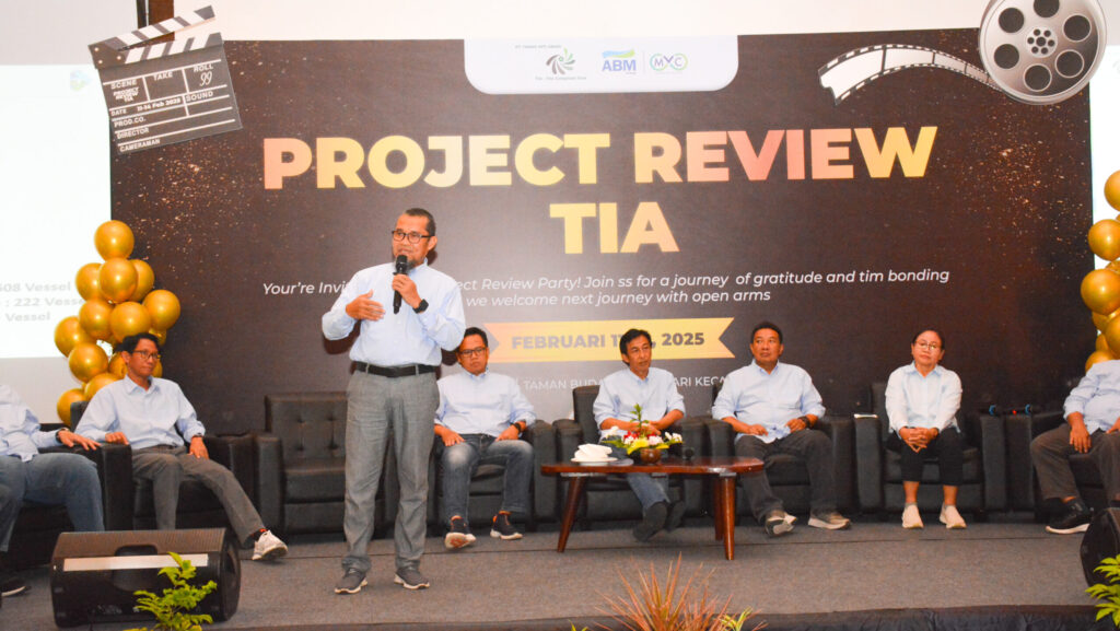 Tunas Inti Abadi Internal Meeting