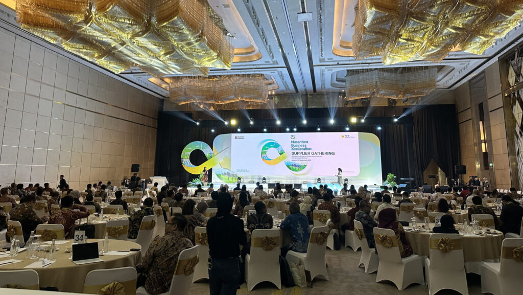 PLN Nusantara Business Xcelleration