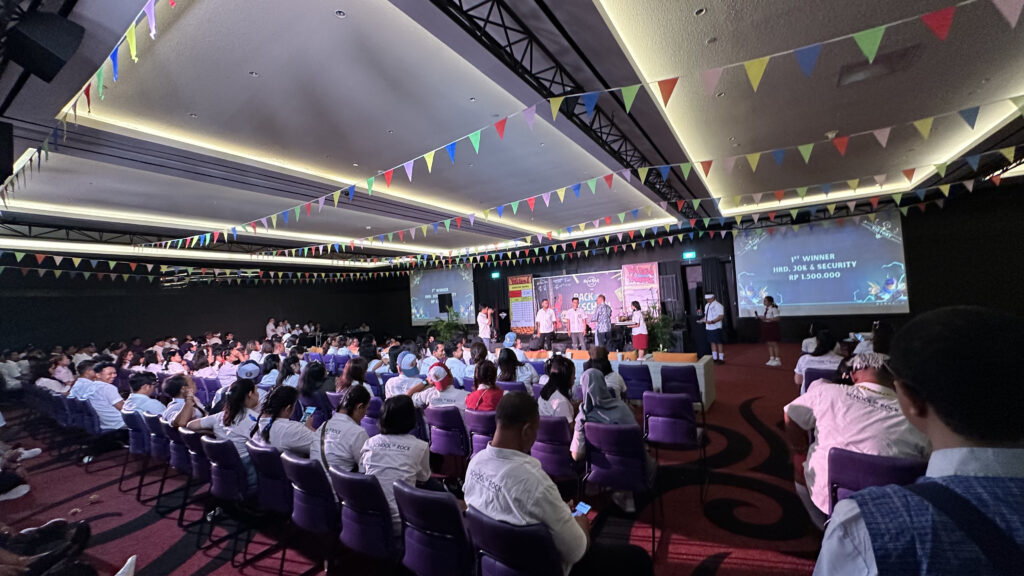 Hardrock Hotel Bali 27th Anniversary