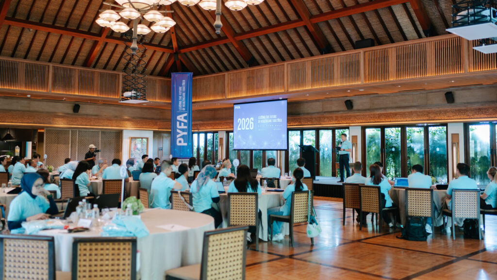 PYFA Group Town Hall Internal Meeting