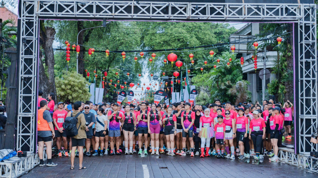 Run In Love Denpasar Fun Run 2026