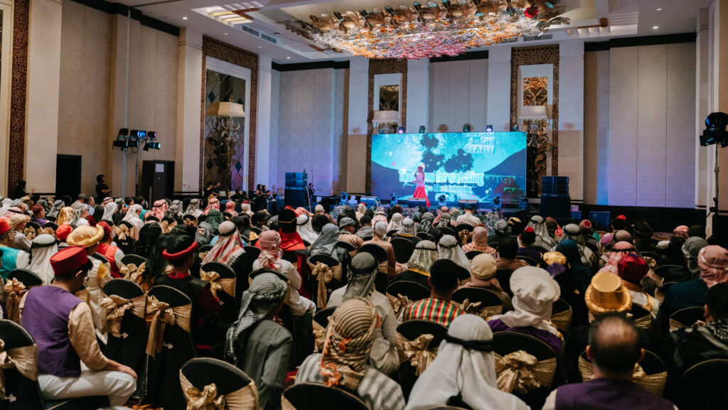 PYFA Group Middle East Night 2026