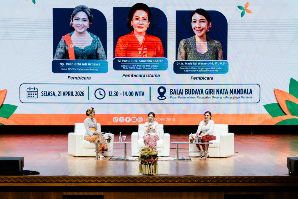 Semangat Kartini Badung 2026